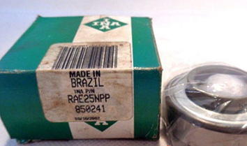 INA RAE25-XL-NPP-B bearing | 25x52x31 mm